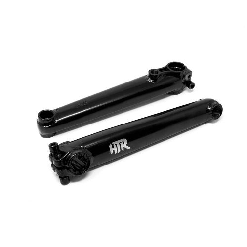 PALANCAS DE 3PZ NGR HTR 175MM EJE ESTRIADO MID
