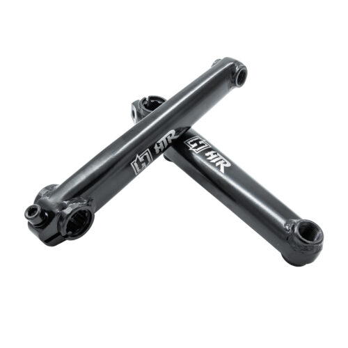 PAL AMCAS DE 3 PIEZAS COLOR NEGRO 175MM CON CENTRO AMERICANO MARCA HTR