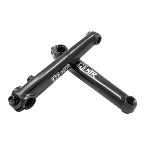 PAL AMCAS DE 3 PIEZAS COLOR NEGRO 175MM CON CENTRO MID MARCA HTR