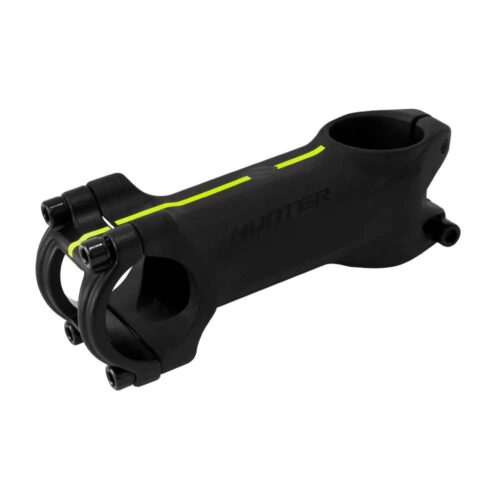 POSTE PARA MANUBRIO AHEAD ALUM 31.6X90MM 130G NE/VR HTR