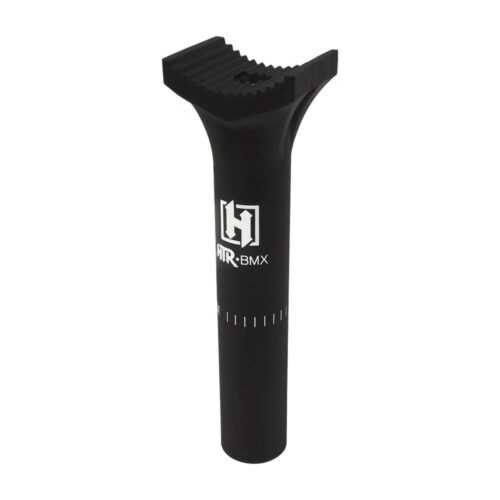 POSTE DE ASIENTO BMX PIVOTAL ALUM NGO 25.4X150MM“HTR”