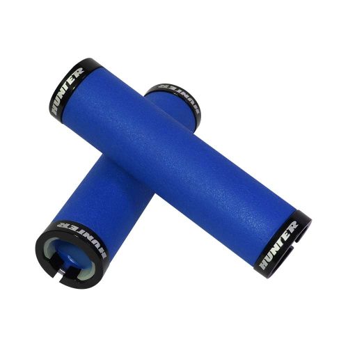 PUÑOS DE TPR 130MM 2AROS AZ HTR