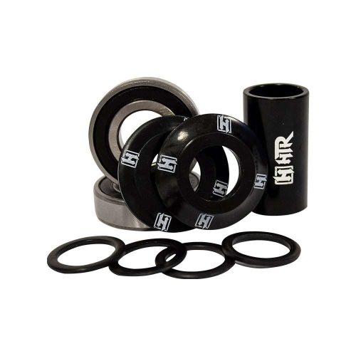TAZA EN NYLON/ACERO 19MM NGO/BCO