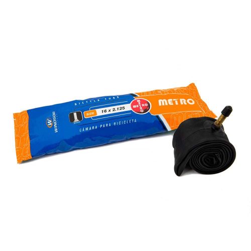 CAMARA PARA R-16 x 2.125 VALV AMERICANA "METRO"