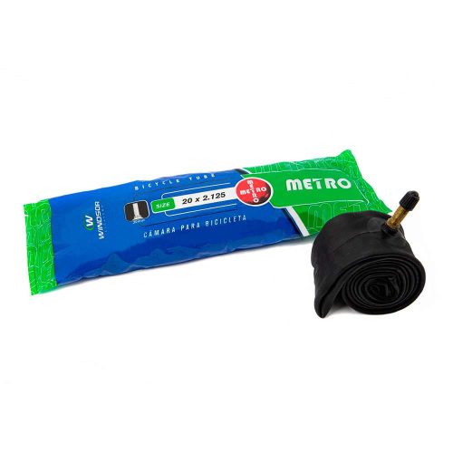 CAMARA PARA R-20 x 2.125 VALV AMERICANA "METRO"