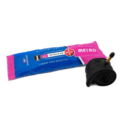 CAMARA PARA R-12 1/2 x 2 1/4 VALV AMER "METRO"