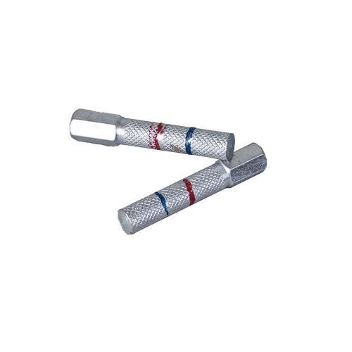 DIABLOS DE ACERO 3/8"x75MM RED/BASE HEXAGONAL