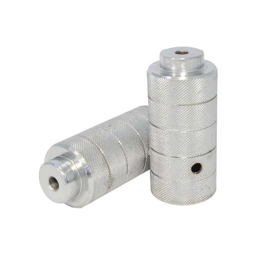 DIABLOS DE ACERO 50 x 110MM 3/8 x 26T C/ROSCA