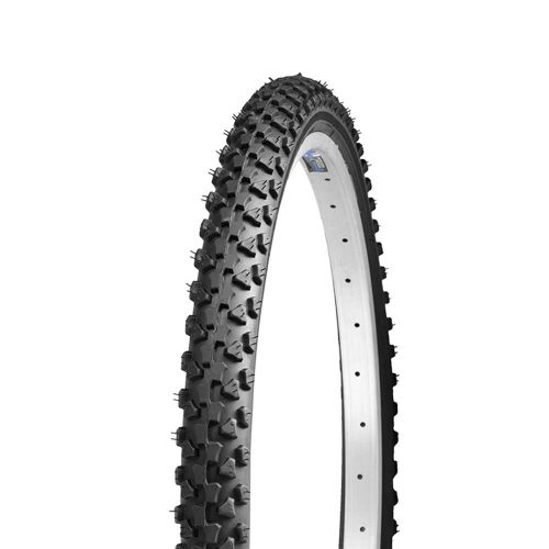 LLANTA PARA R-24 x 1.90 NEGRA "METRO" M-1000