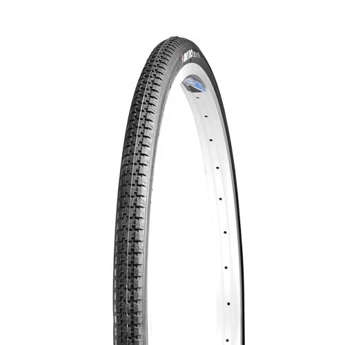 LLANTA PARA R-28 x 1 1/2 NEGRA "METRO" M-100
