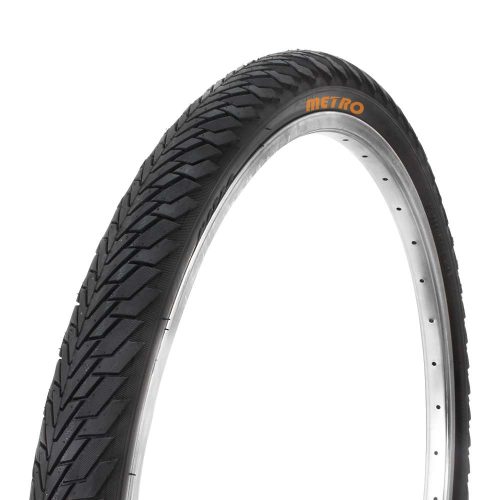 LLANTA PARA MTB/CITY M-2600 R-26X2.125 NGO "METRO"