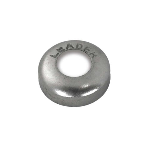 TAZA M DELANTERA 24.5MM CROMADA SIN TOPE