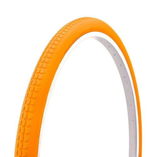 LLANTA PARA 28 x 1 1/2 HULE CRUDO "DELI" "G#ERA"
