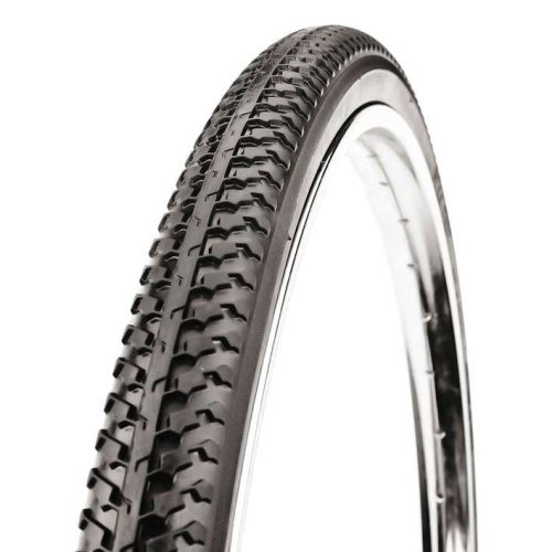 LLANTA PARA 700 x 38C NEGRA "DELI" S-161