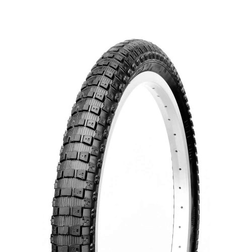 LLANTA PARA 20 x 2.125 NEGRA "DELI" S-118