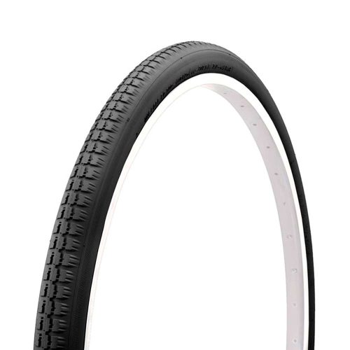 LLANTA PARA 28 x 1 1/2 NEGRA "DELI" S-131