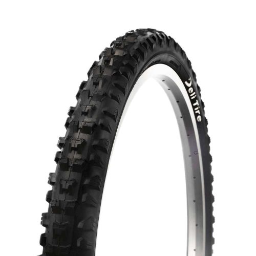 LLANTA PARA 26 x 2.00 NEGRA "DELI" S-609