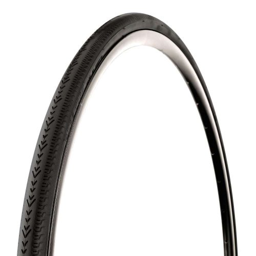 LLANTA PARA R-700 X 23C "DELI" NEGRA S-195
