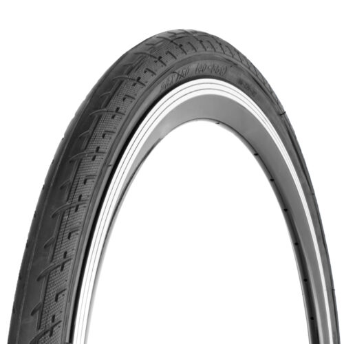 LLANTA 26X1.5 PISO DE CIUDAD MODELO SA-235 NEGRA DELI