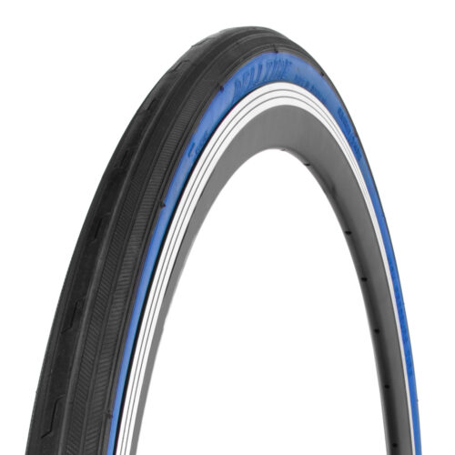 LLANTA 27X1 1/4 PISO DE CIUDAD MODELO S-139 NEGRA/AZUL DELI