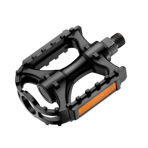 PEDALES 9/16" MTB PVC NEGRO SP-875 "XERAMA"