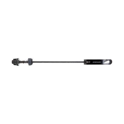 Bloqueo para maza trasera en aluminio de 183mm color negro - Kronos
