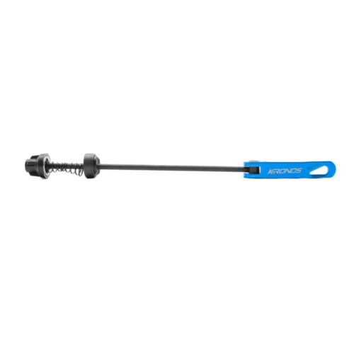 BLOQUEO PARA MAZA TRASERA EN ALUMINIO DE 183MM COLOR AZUL MARCA KRONOS