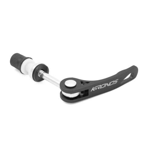 BLOQUEO PARA POSTE DE ASIENTO EN ALUMINIO M6X60MM COLOR NEGRO MARCA KRONOS