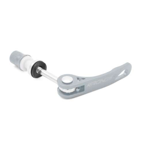 BLOQUEO PARA POSTE DE ASIENTO EN ALUMINIO M6X60MM COLOR PLATA MARCA KRONOS