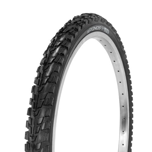 LLANTA KRONOS MODELO KNS-021 26X2.125 NEGRA