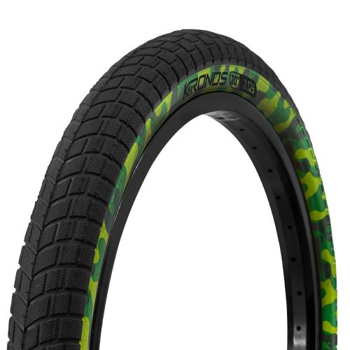 LLA R-20 X 2.125 CAMUFLAJE VERDE KRONOS