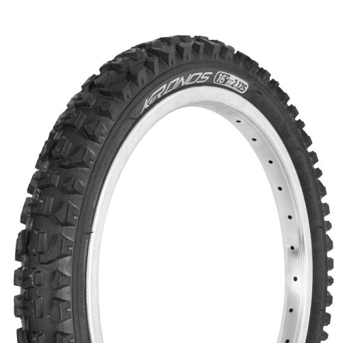 LLA R-16x2.125 NEGRO "KRONOS" KNS-001