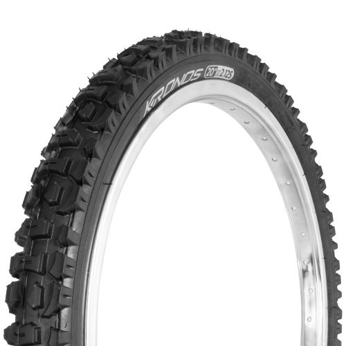 LLA R-20x2.125 NEGRO "KRONOS" KNS-001