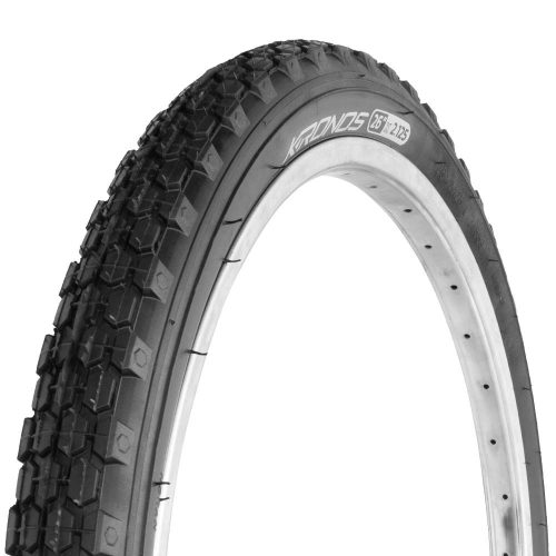 LLA R-26x2.125 NEGRO "KRONOS" KNS-069