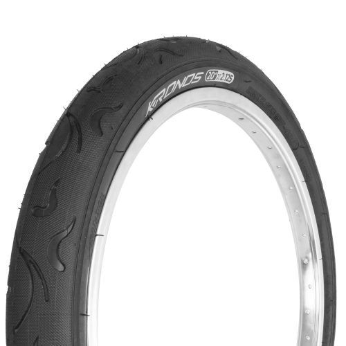 LLA R-20x2.125 NEGRO "KRONOS" KNS-160