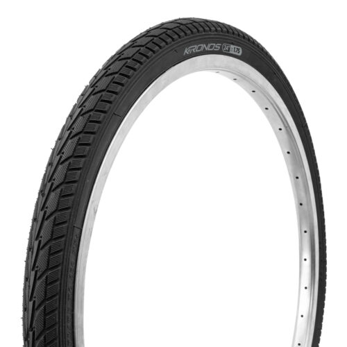 LLANTA KRONOS CITY MODELO 156 24X1.75 NEGRA