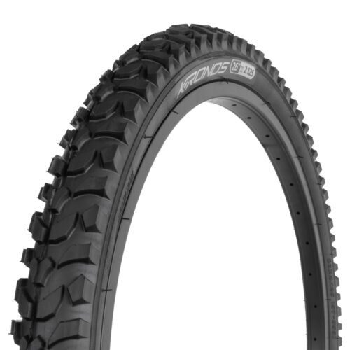 LLANTA KRONOS MODELO KNS-002 26X2.125 NEGRA