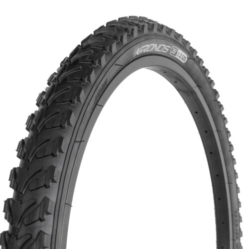 LLANTA KRONOS MODELO KNS-012 26X2.125 NEGRA