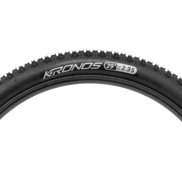 LLANTA KRONOS MODELO KNS-095 R-29X2.35 HULE NEGRO MTB ALAMBRE