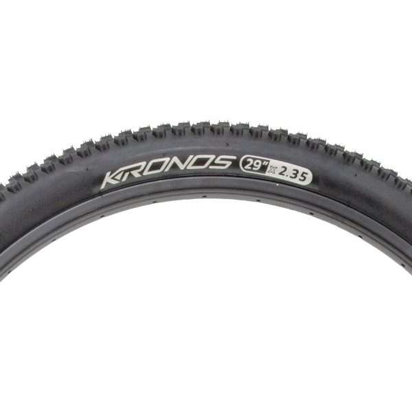 LLANTA KRONOS MODELO KNS-094 R-29X2.35 HULE NEGRO MTB ALAMBRE