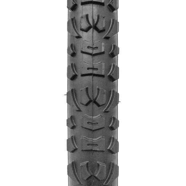 LLANTA KRONOS MODELO STRIKE KNS-001 R-26X2.125 HULE COMPACTA NEGRO ALAMBRE