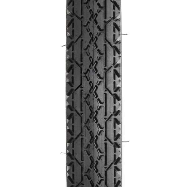 LLANTA KRONOS MODELO CRUISER R-20X2.125 HULE NEGRO CITY ALAMBRE