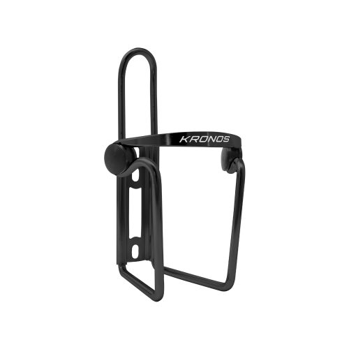 PORTA ANFORAS DE ALUMINIO CON BOTONES COLOR NEGRO S/TORNILLOS MARCA KRONOS