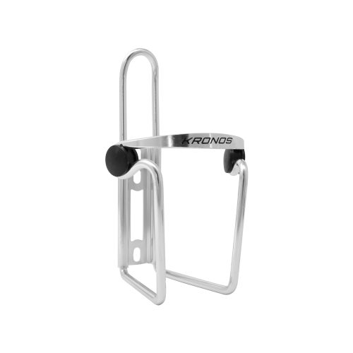 PORTA ANFORAS DE ALUMINIO CON BOTONES COLOR PLATA S/TORNILLOS MARCA KRONOS