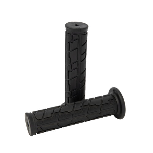 PUÑO EN TPR DE 125MM MOD FLECHA COLOR NEGRO KRONOS