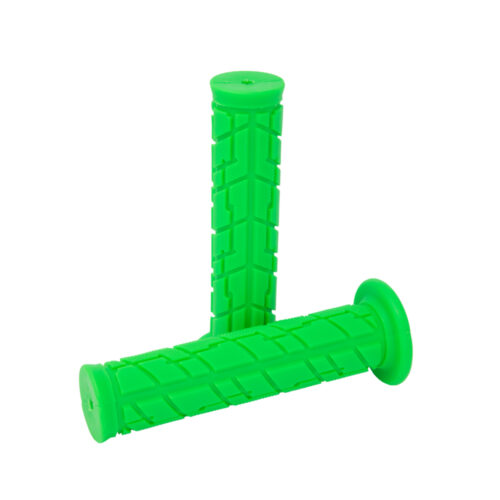 PUÑO EN TPR DE 125MM MOD FLECHA COLOR VERDE KRONOS