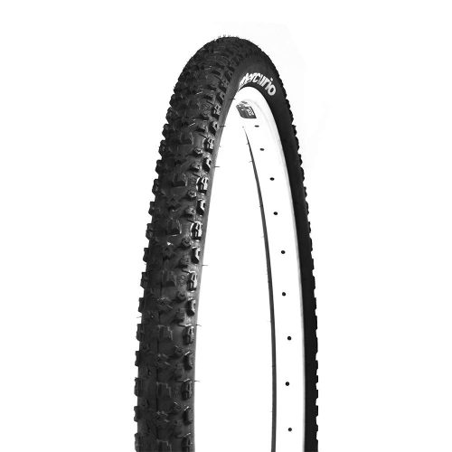 LLANTA PARA R-26 x 1.95 NEGRA "MERCURIO"