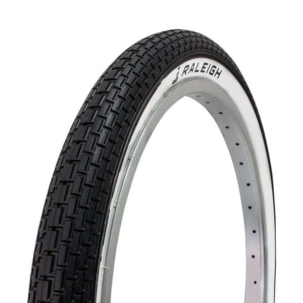 LLANTA PARA 20x2.125 NY 35PSI 240KPA 2.4 BAR N/B