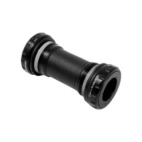 TAZA MTB 1.37"X24T-68MM P/EJE 24MM NEGRO