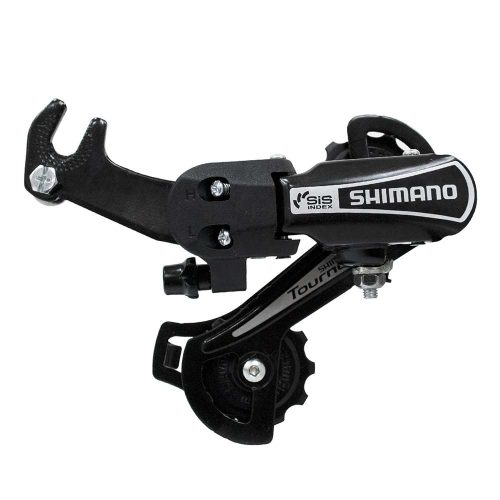 CAMBRIO TRASERO TOURNEY RDTY21 GS 6VEL NEGRO C/ADAP